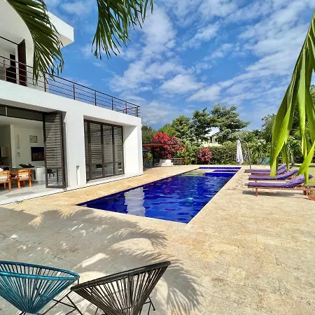 Casa En Anapoima Estilo Mediterraneo Exterior photo