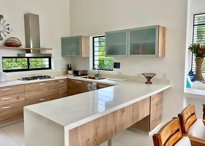 Casa En Anapoima Estilo Mediterraneo
