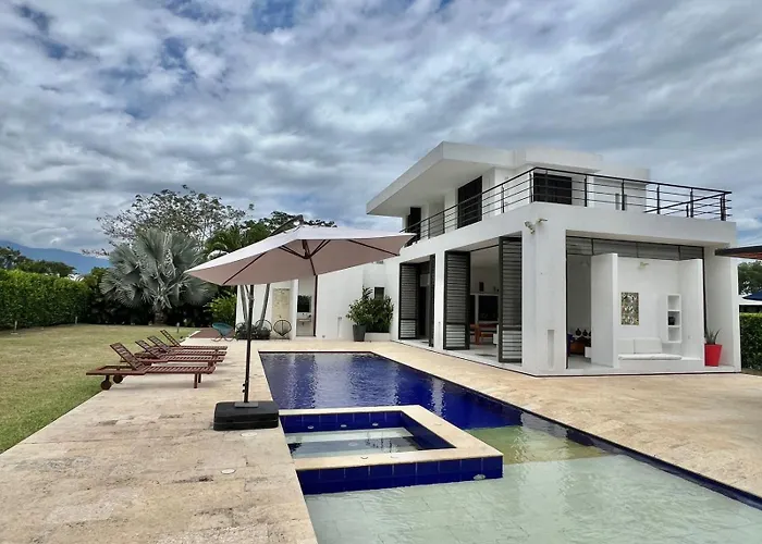 Casa En Anapoima Estilo Mediterraneo