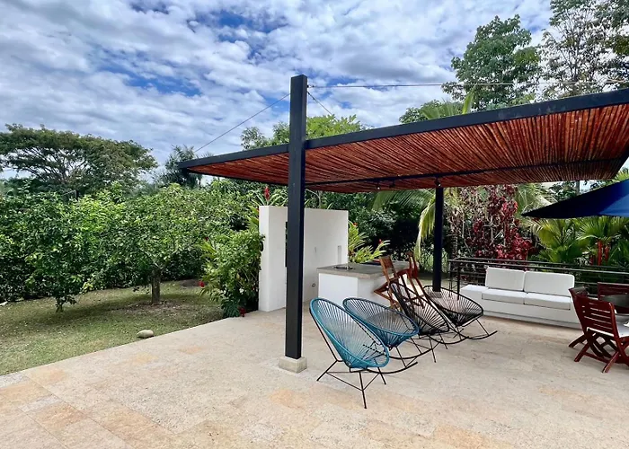 Casa En Anapoima Estilo Mediterraneo