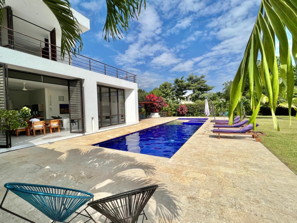 Casa En Estilo Mediterraneo Ferienhaus *