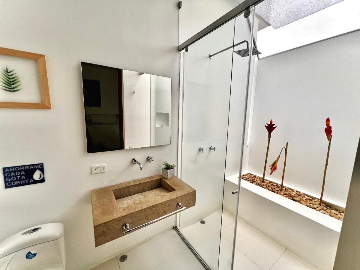 Casa En Estilo Mediterraneo Ferienhaus *
