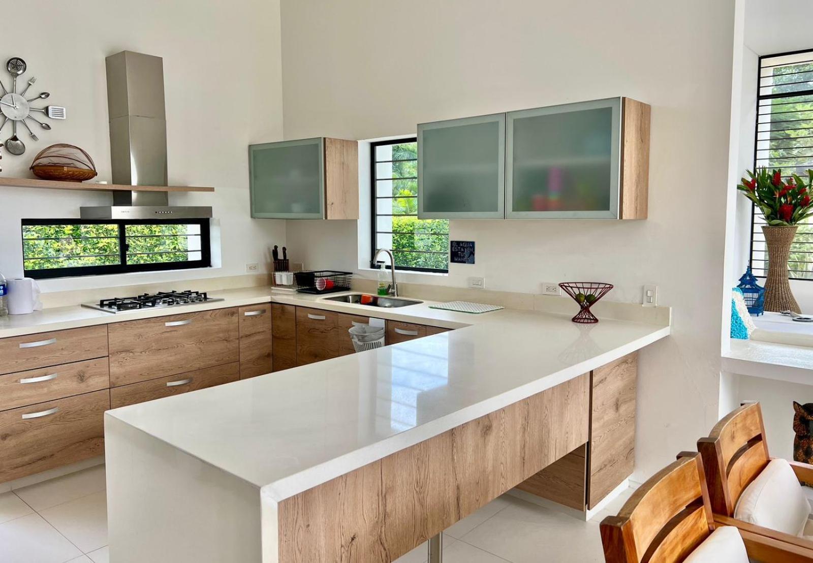 Ferienhaus Casa En Estilo Mediterraneo *