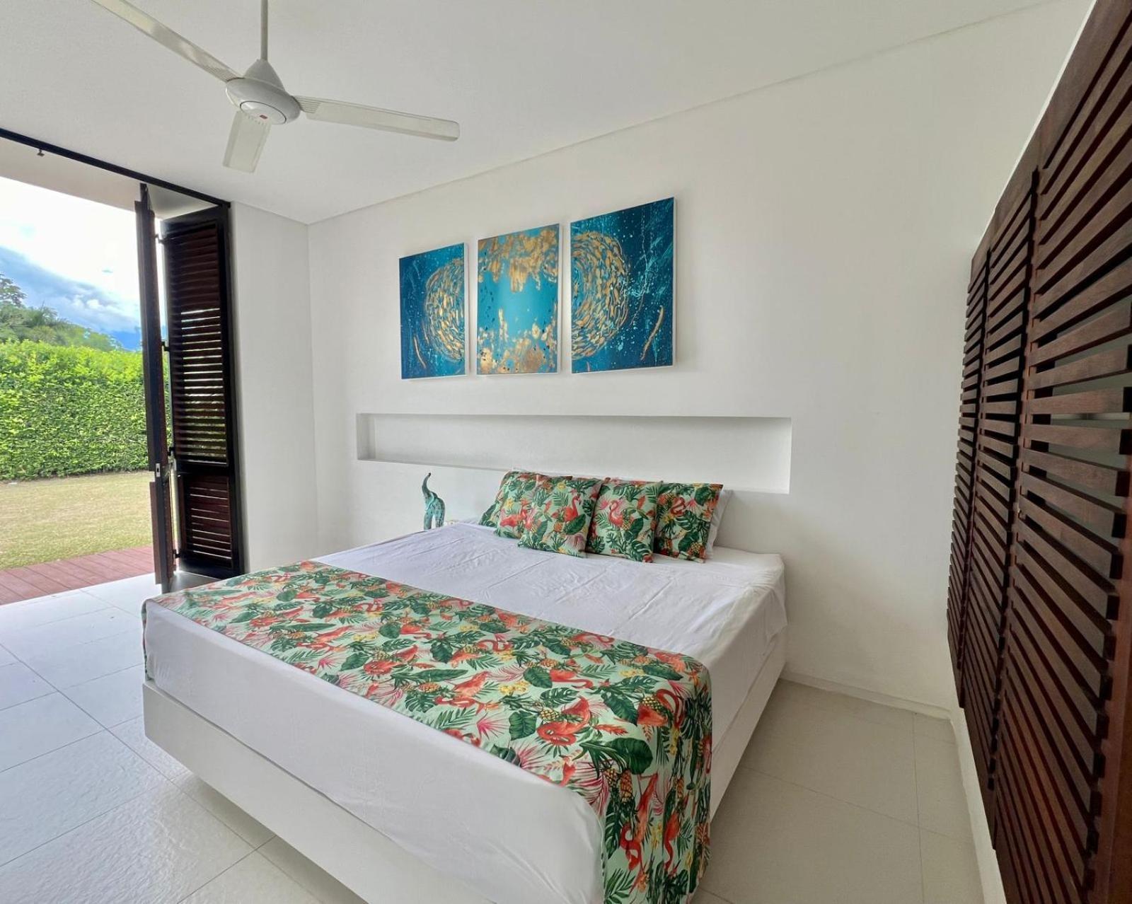 Casa En Estilo Mediterraneo Ferienhaus Anapoima