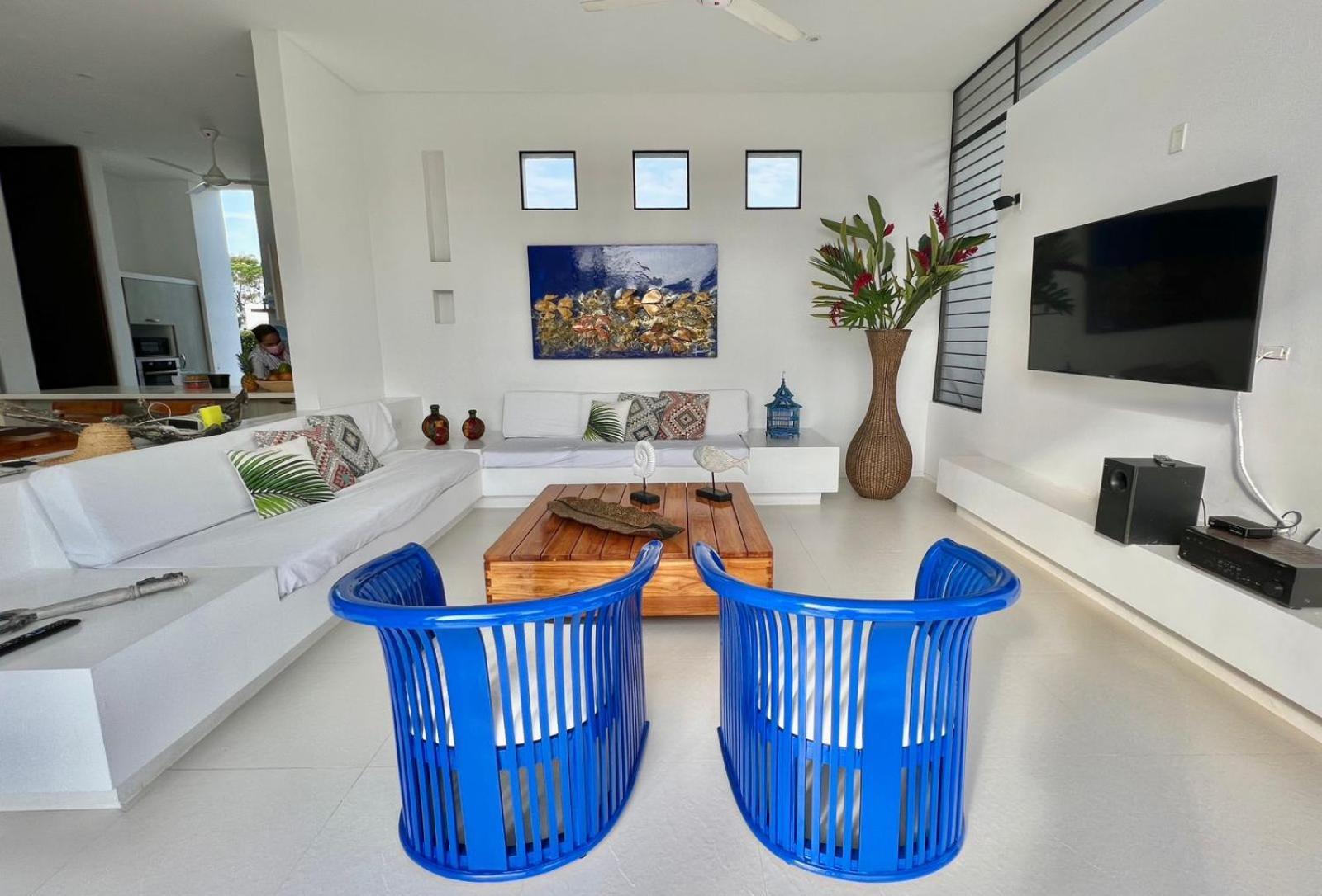 Casa En Estilo Mediterraneo Anapoima